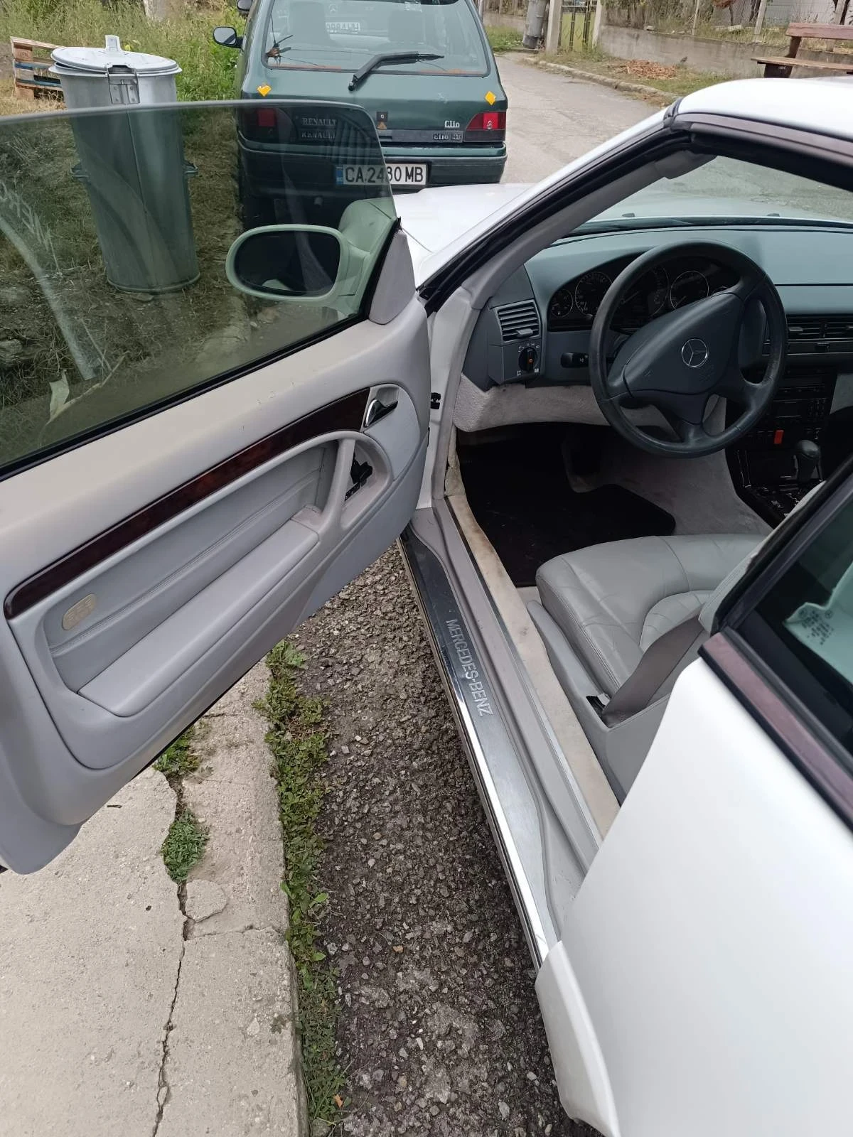 Mercedes-Benz SL 500  - изображение 8