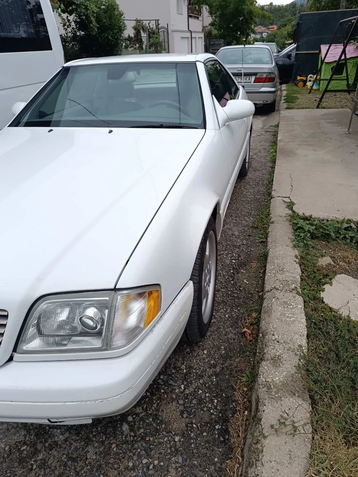 Mercedes-Benz SL 500  - изображение 7