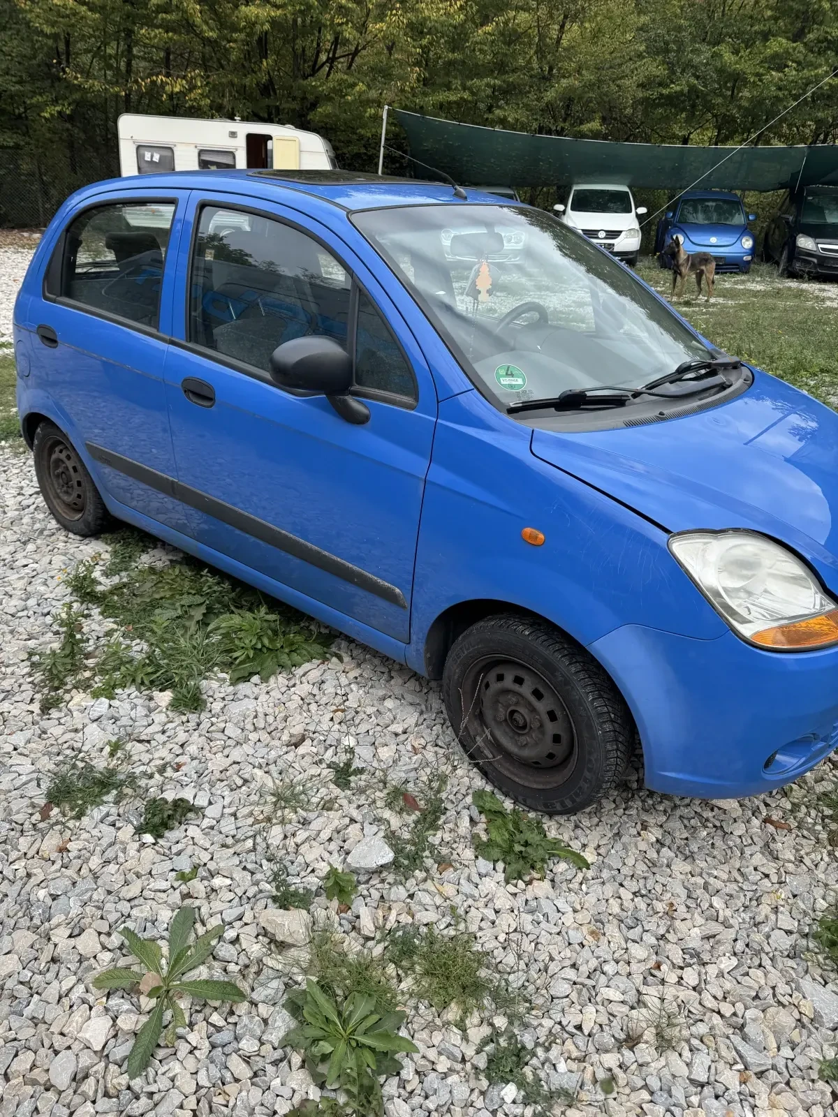 Chevrolet Matiz  - изображение 3