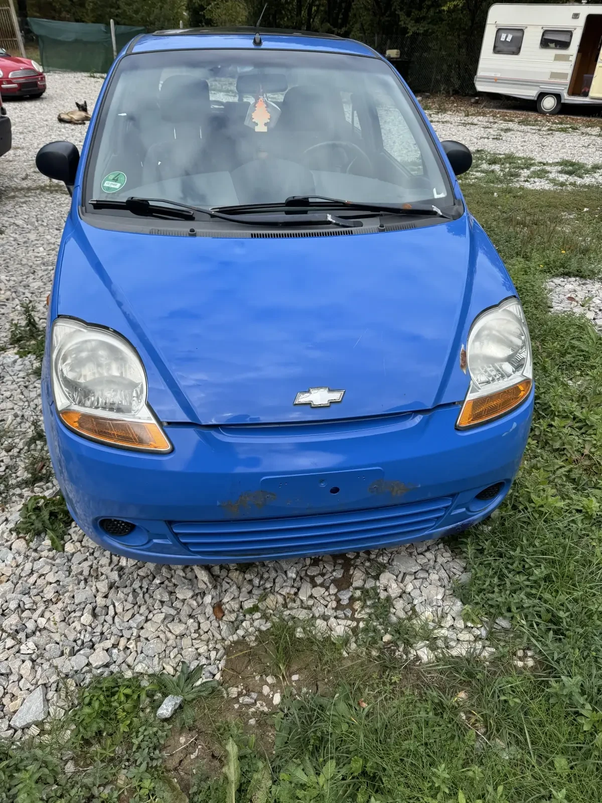 Chevrolet Matiz  - изображение 2