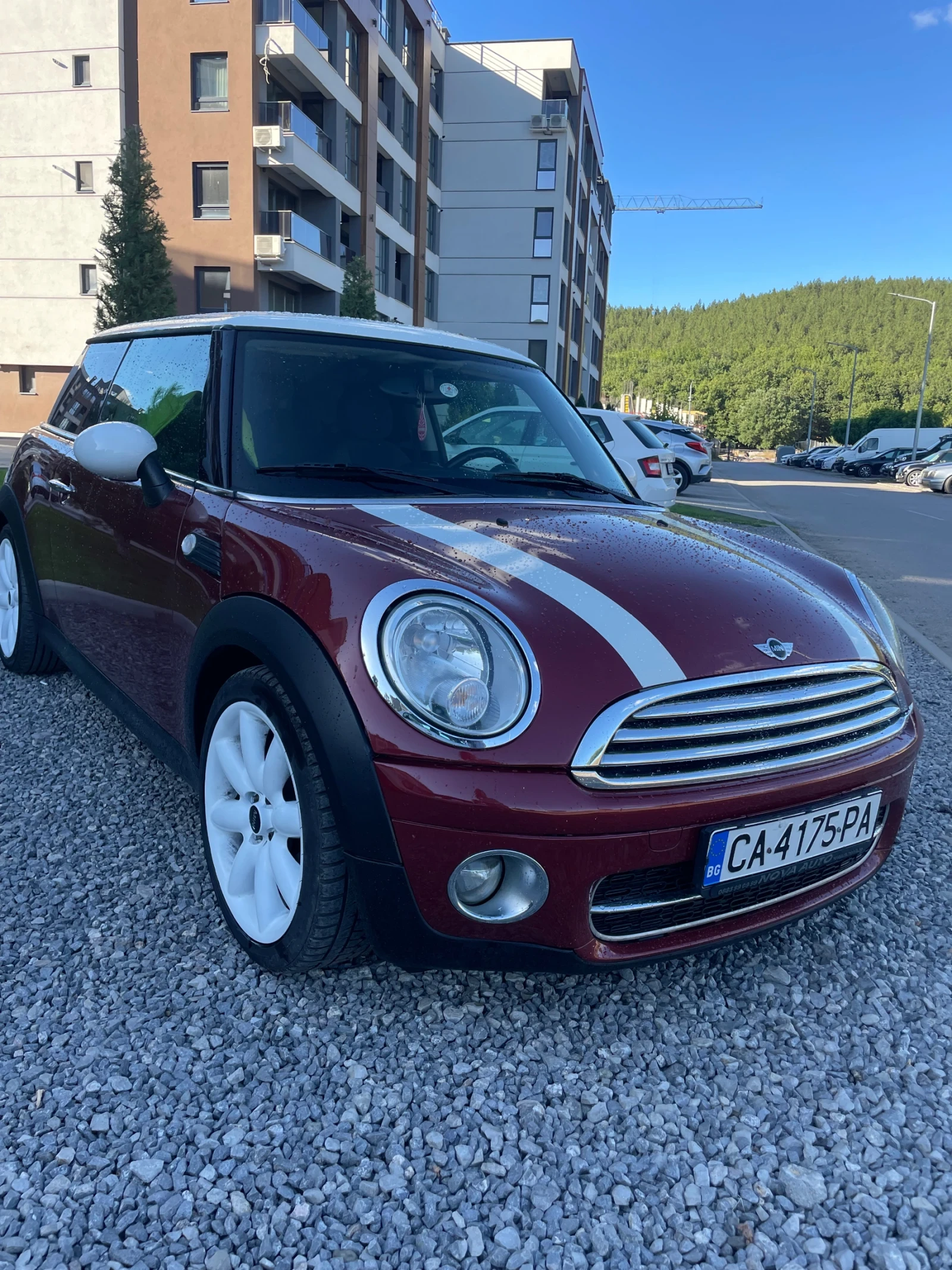 Mini Cooper  - изображение 2