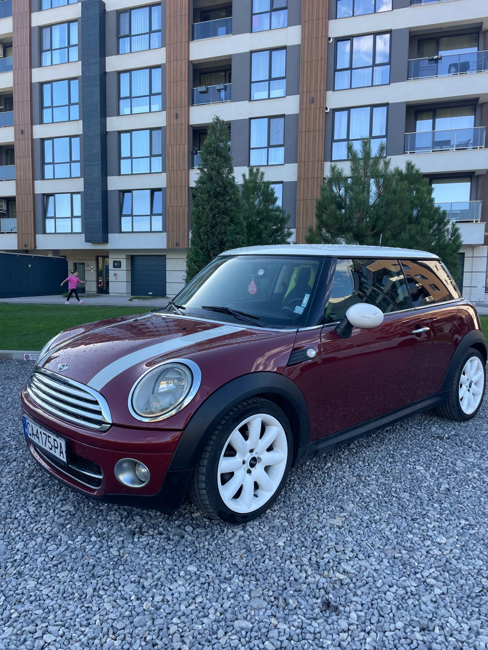 Mini Cooper | Mobile.bg — изображение 1