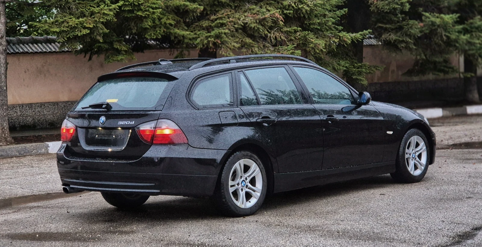 BMW 320 РЕВИЗИРАН МОТОР - изображение 2