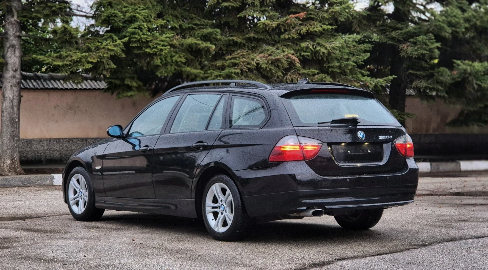 BMW 320 РЕВИЗИРАН МОТОР - изображение 3