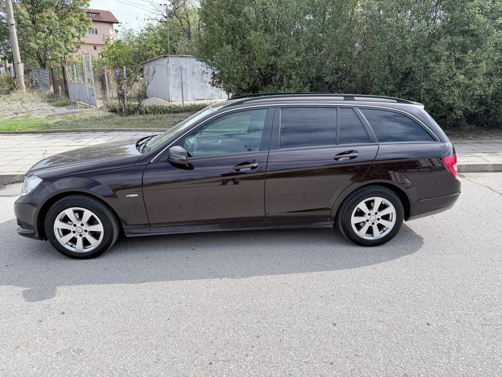 Mercedes-Benz C 200 2.0 CDI - изображение 3