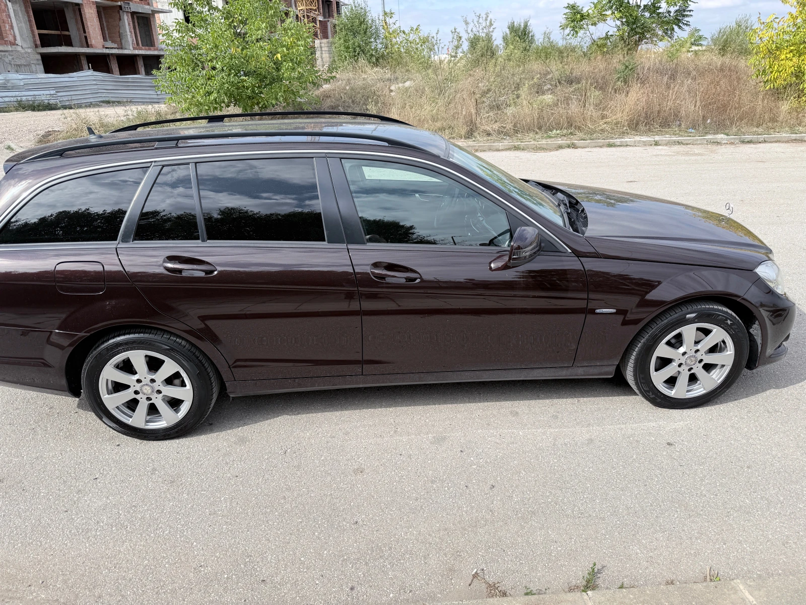 Mercedes-Benz C 200 2.0 CDI - изображение 5