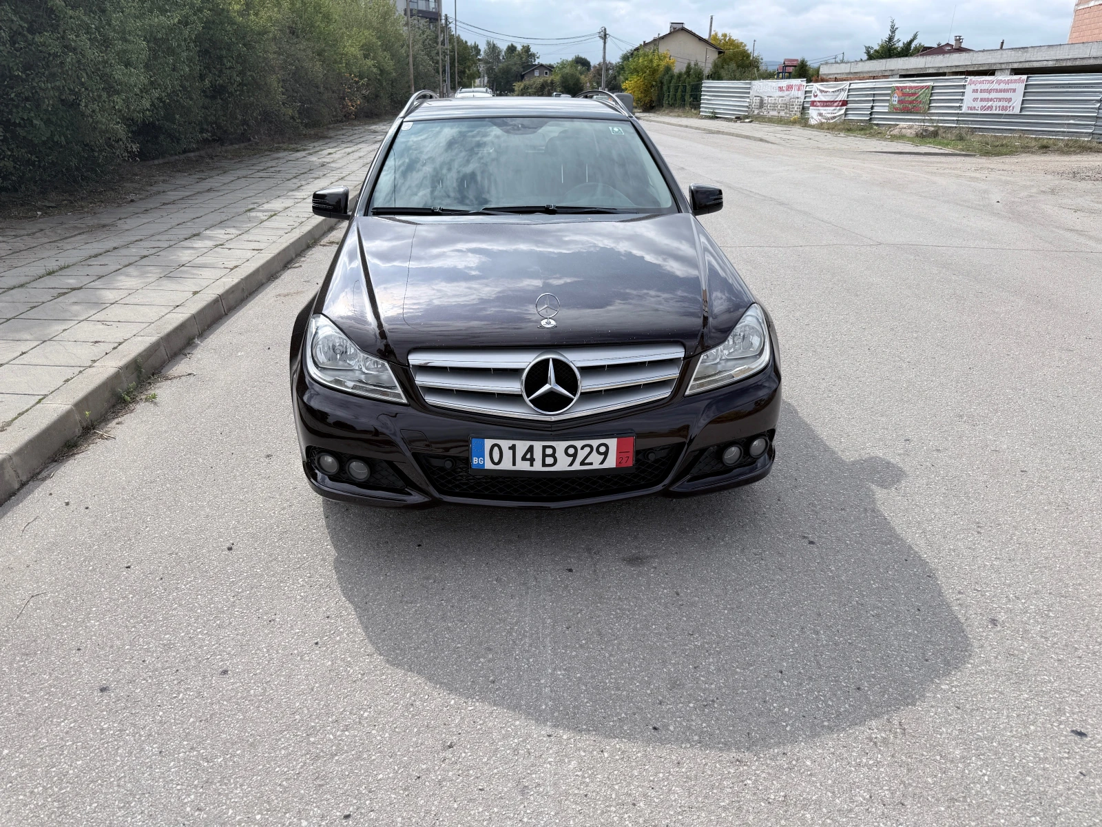 Mercedes-Benz C 200 2.0 CDI | Mobile.bg   1