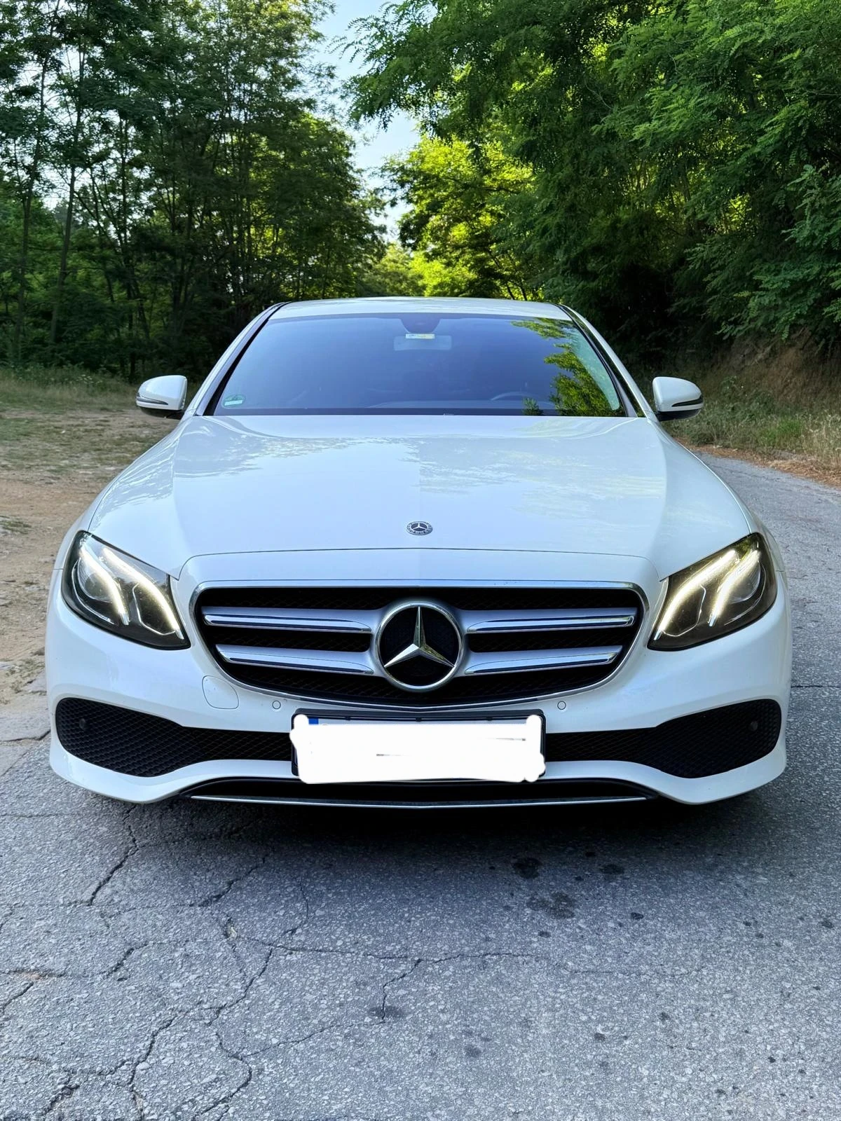 Mercedes-Benz E 200 | Mobile.bg   1