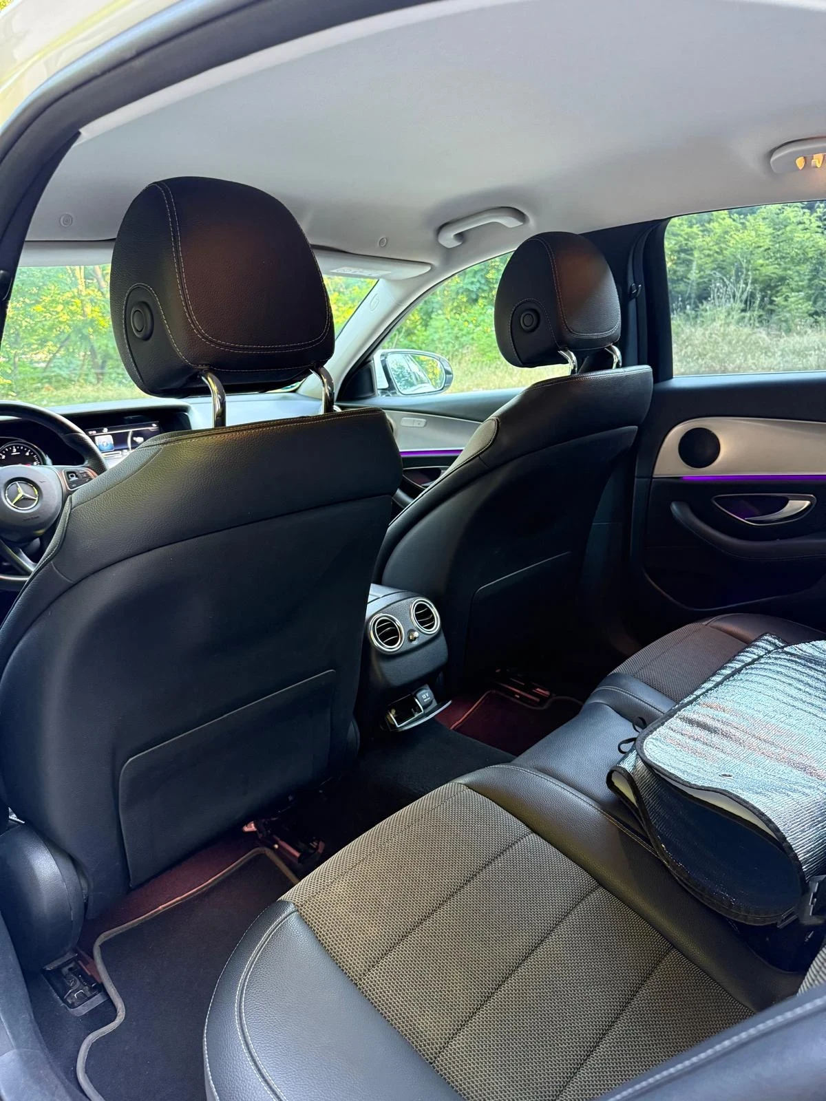 Mercedes-Benz E 200  - изображение 9