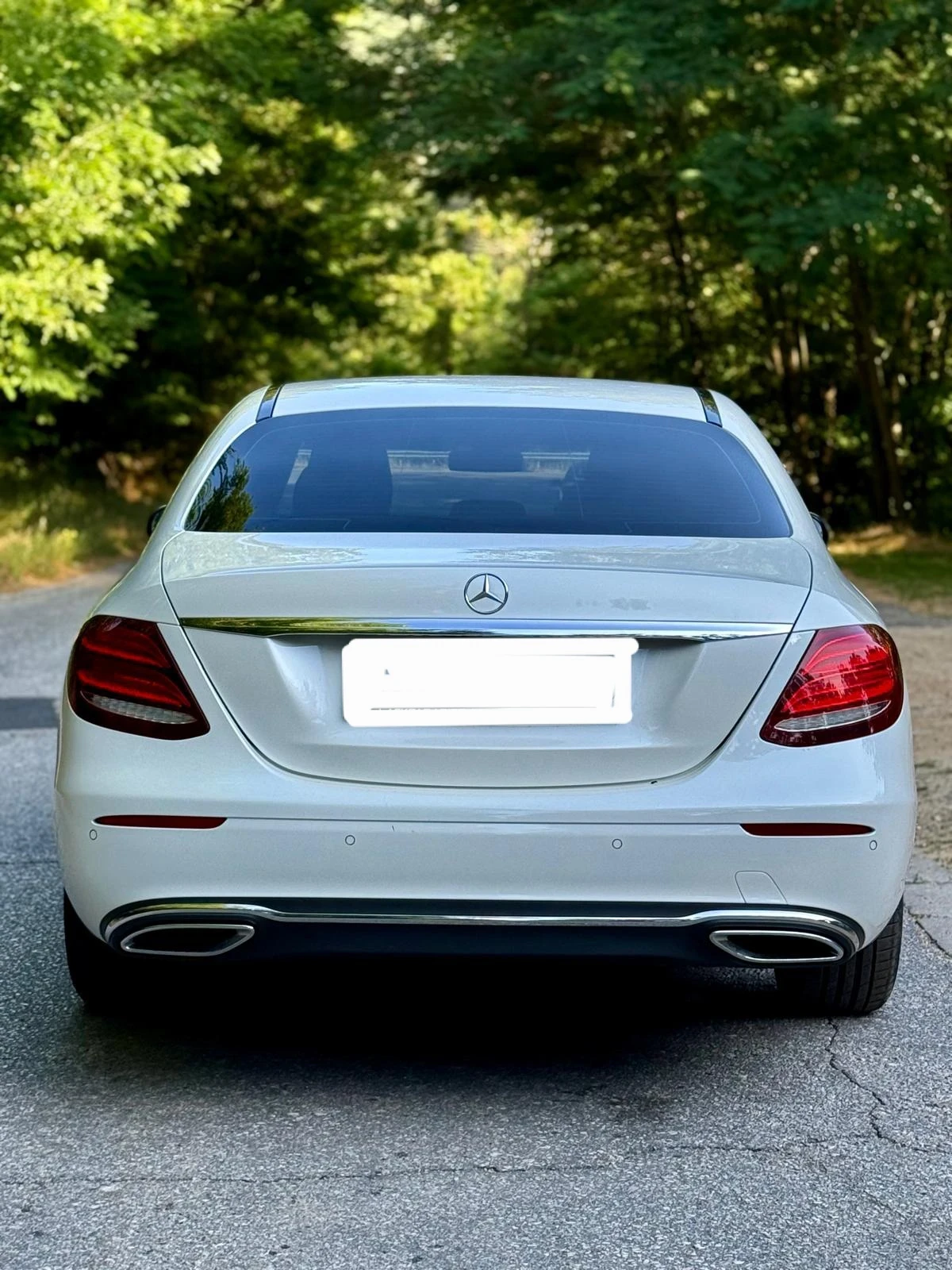 Mercedes-Benz E 200  - изображение 5