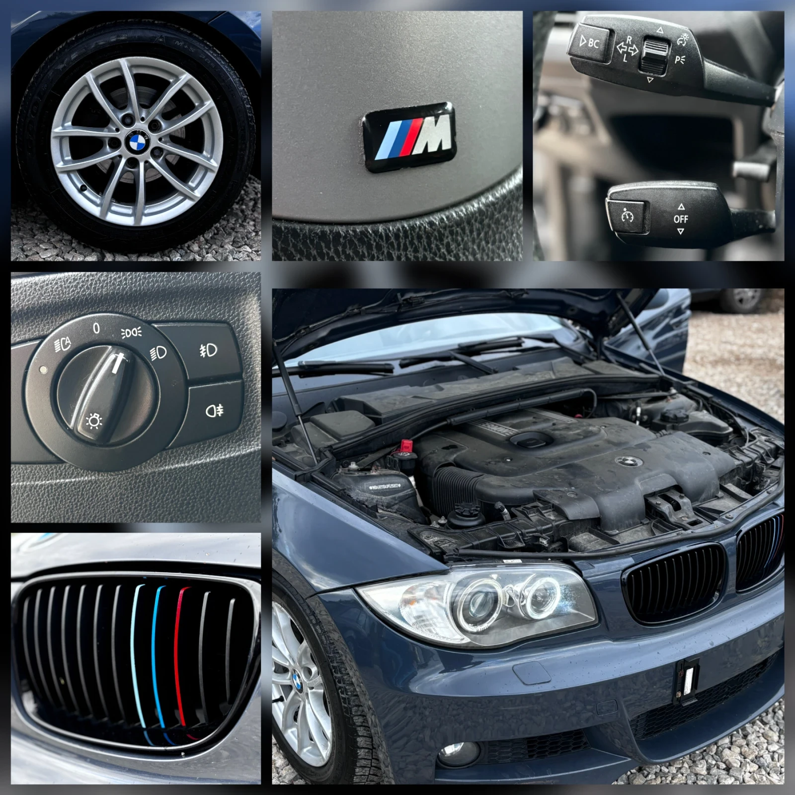 BMW 118 M* PACK * ТОП*  | Mobile.bg — изображение 12