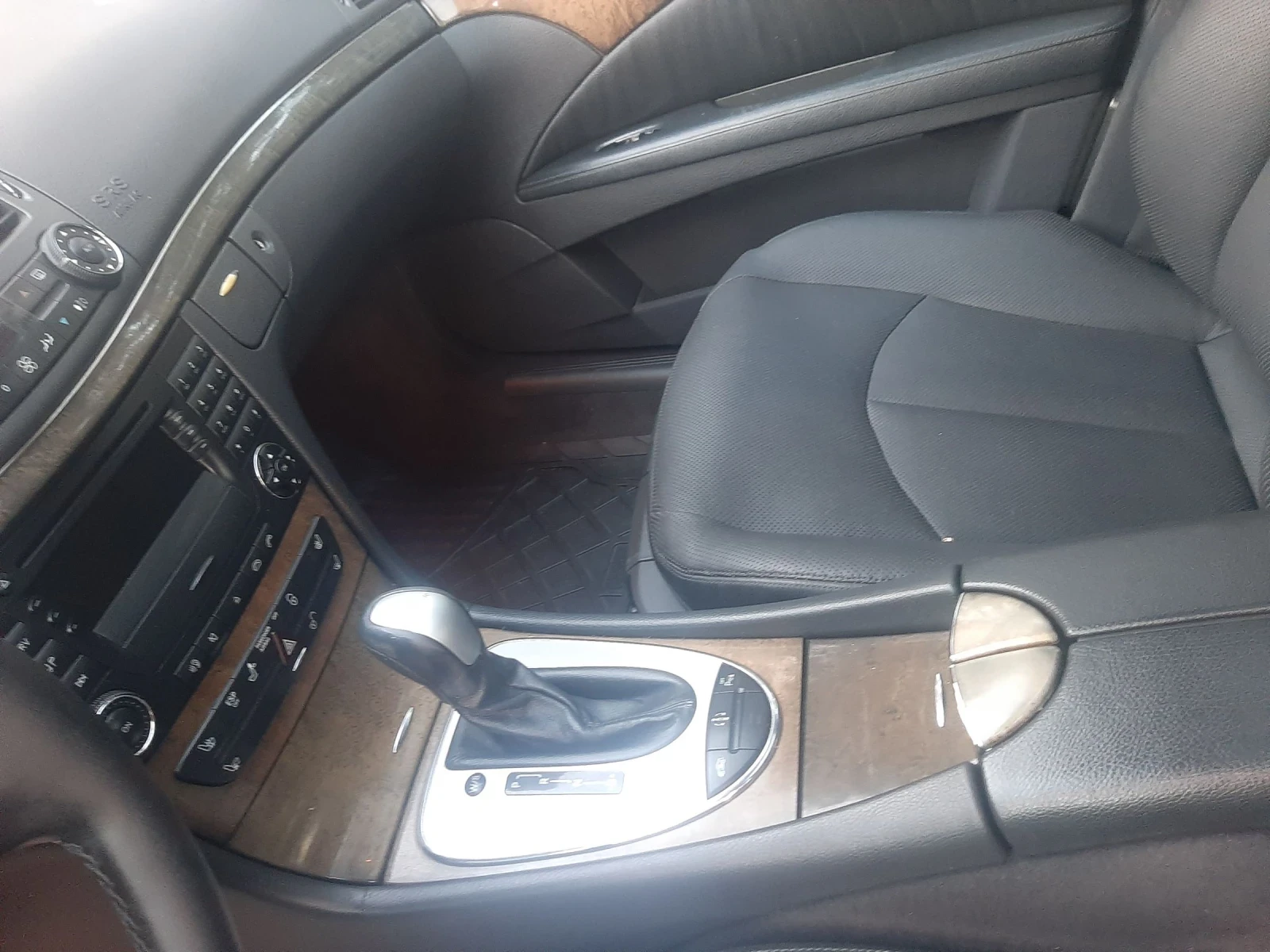 Mercedes-Benz E 270 2.7CDI AVANGARD KLIMATRON KSENON KOJA OBDUHVANE | Mobile.bg   11