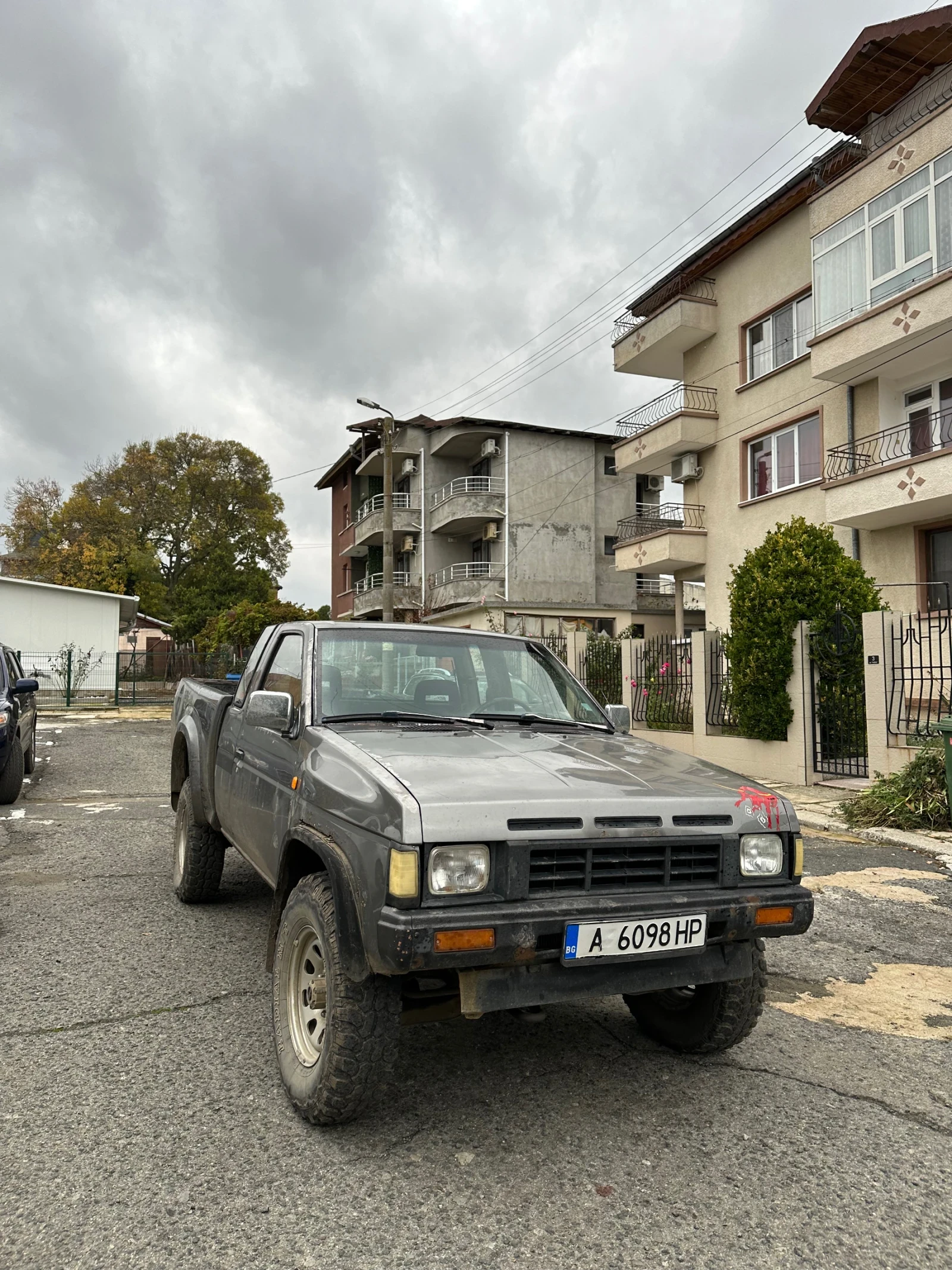 Nissan Pickup  - изображение 3