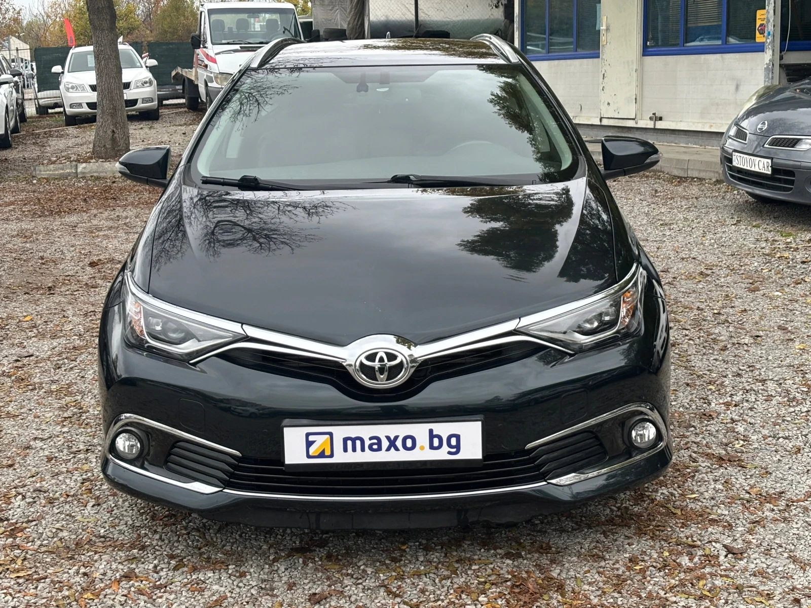 Toyota Auris 1.6D4D - изображение 2