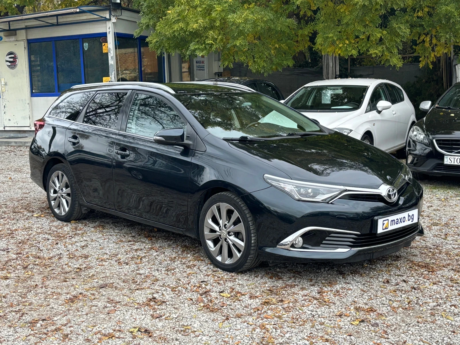 Toyota Auris 1.6D4D - изображение 3