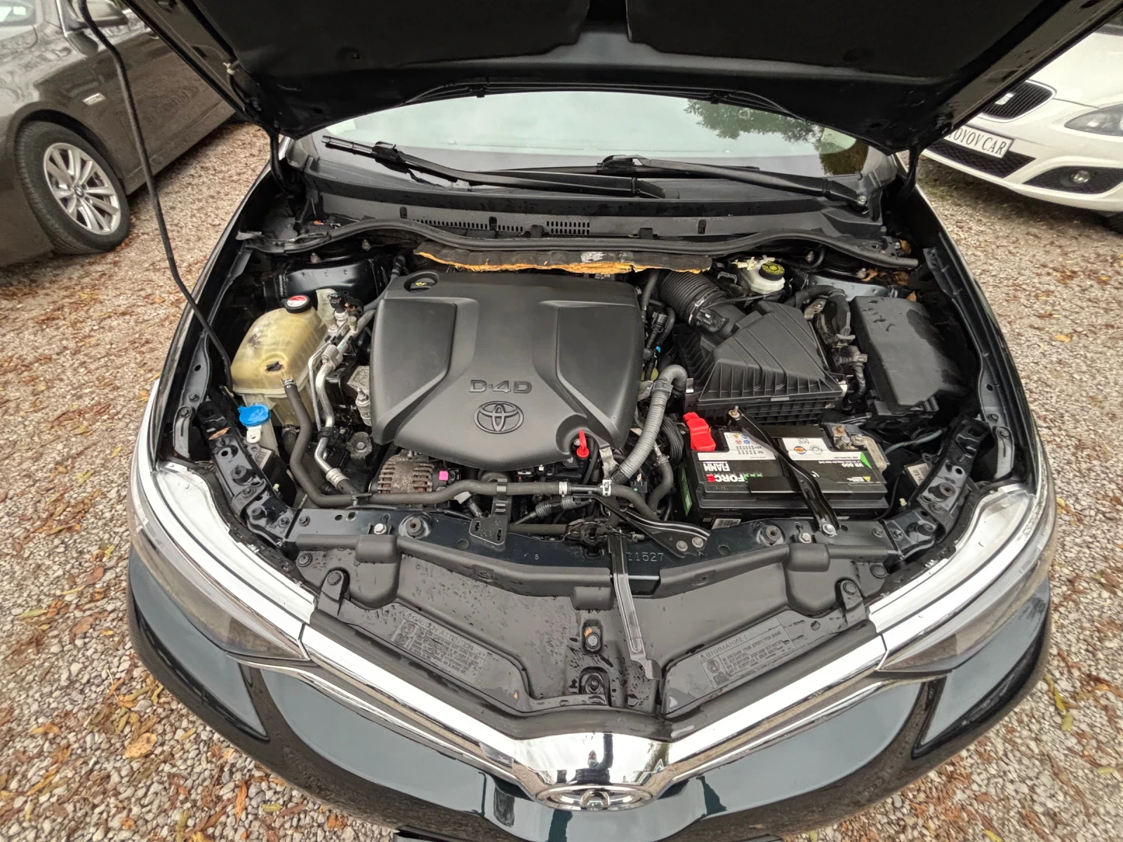 Toyota Auris 1.6D4D | Mobile.bg   15