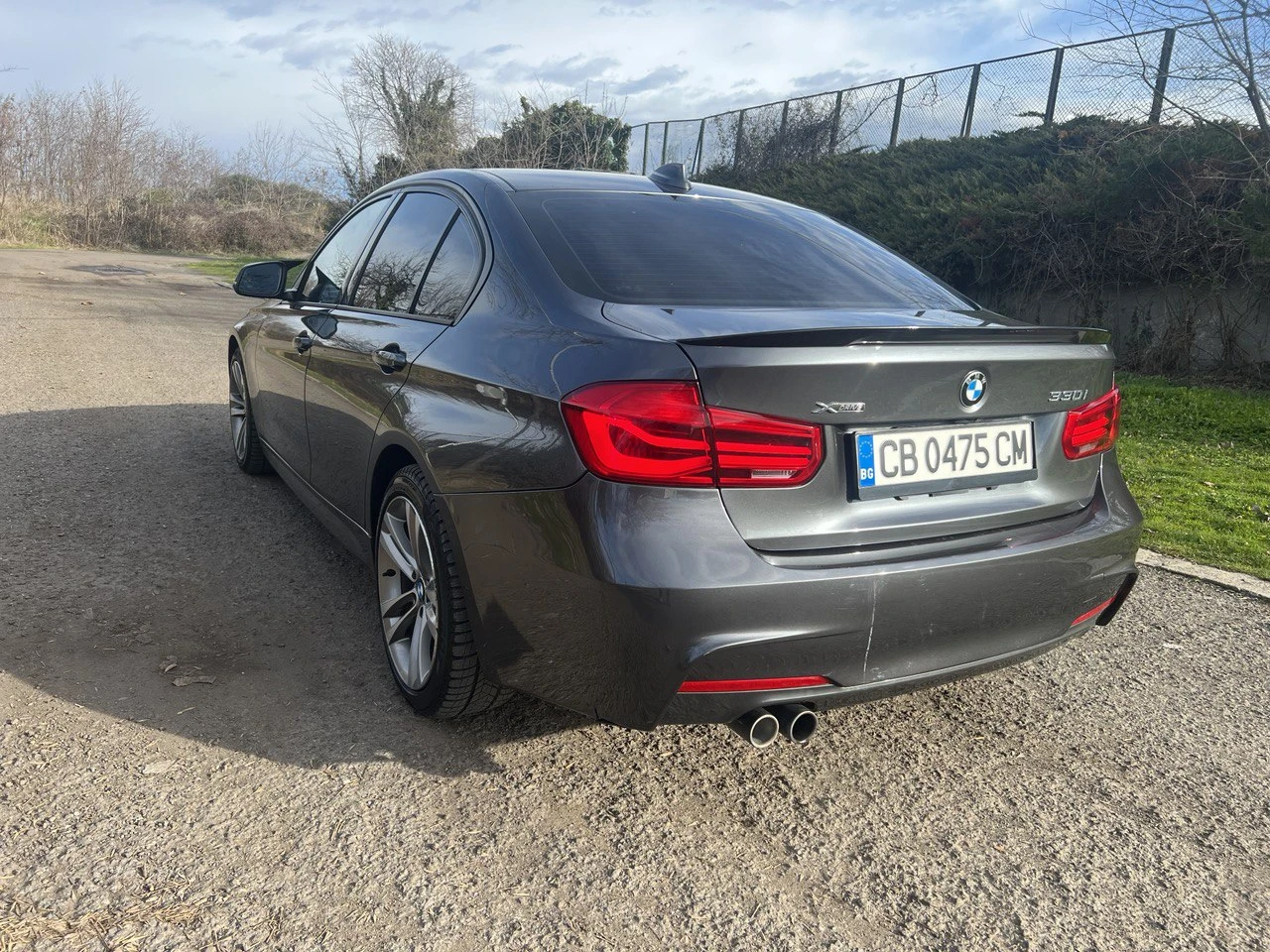 BMW 330 xi - изображение 6