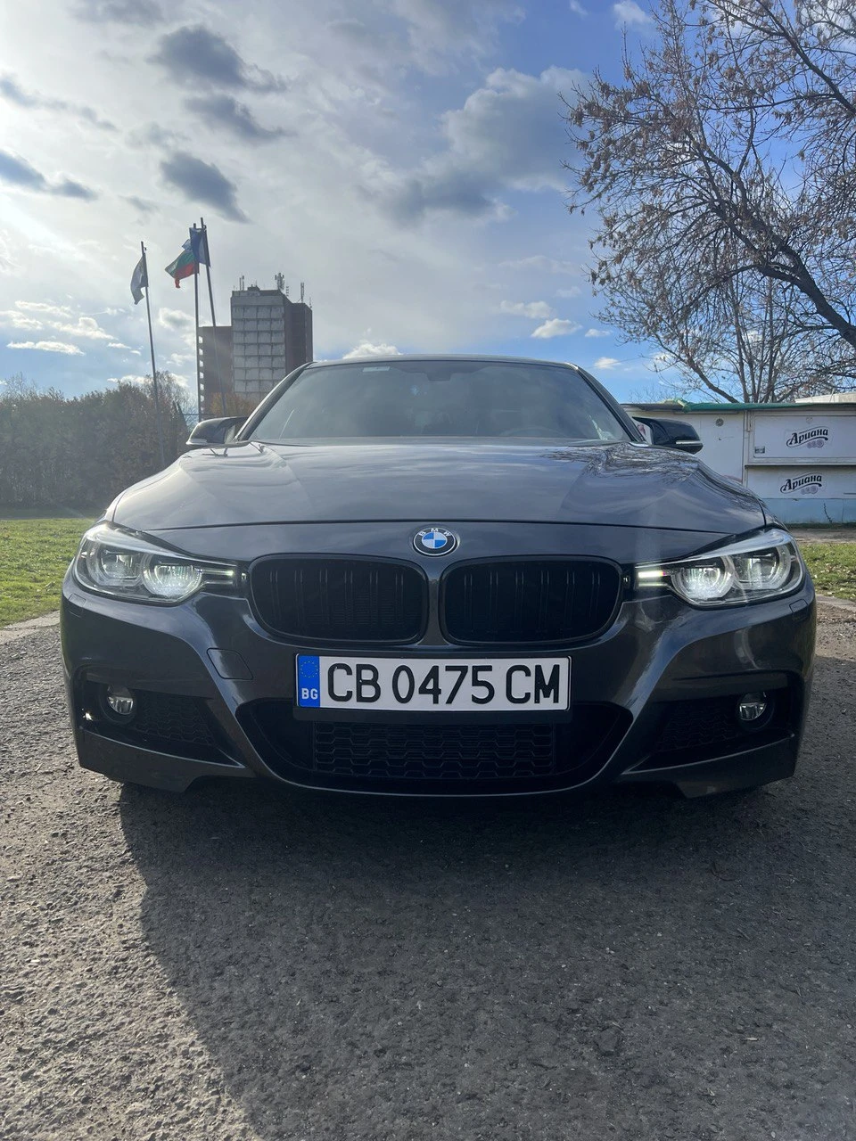 BMW 330 xi - изображение 8