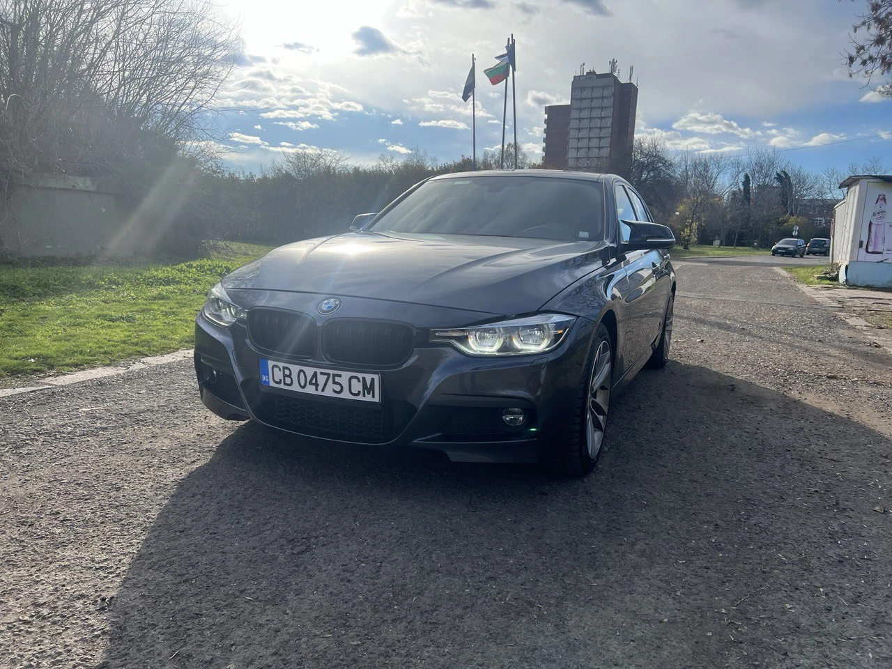 BMW 330 xi - изображение 2