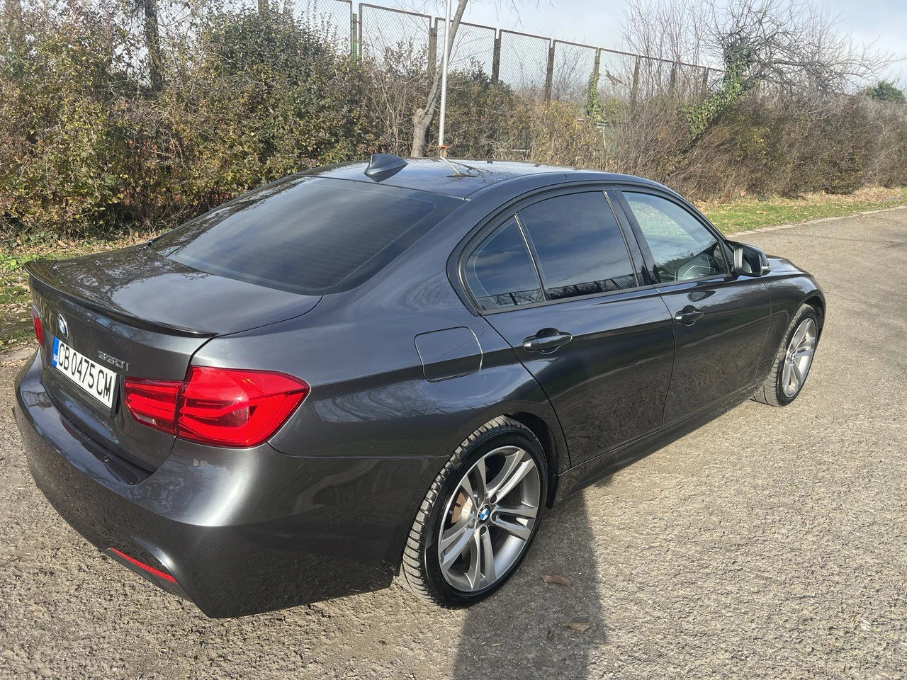 BMW 330 xi - изображение 4