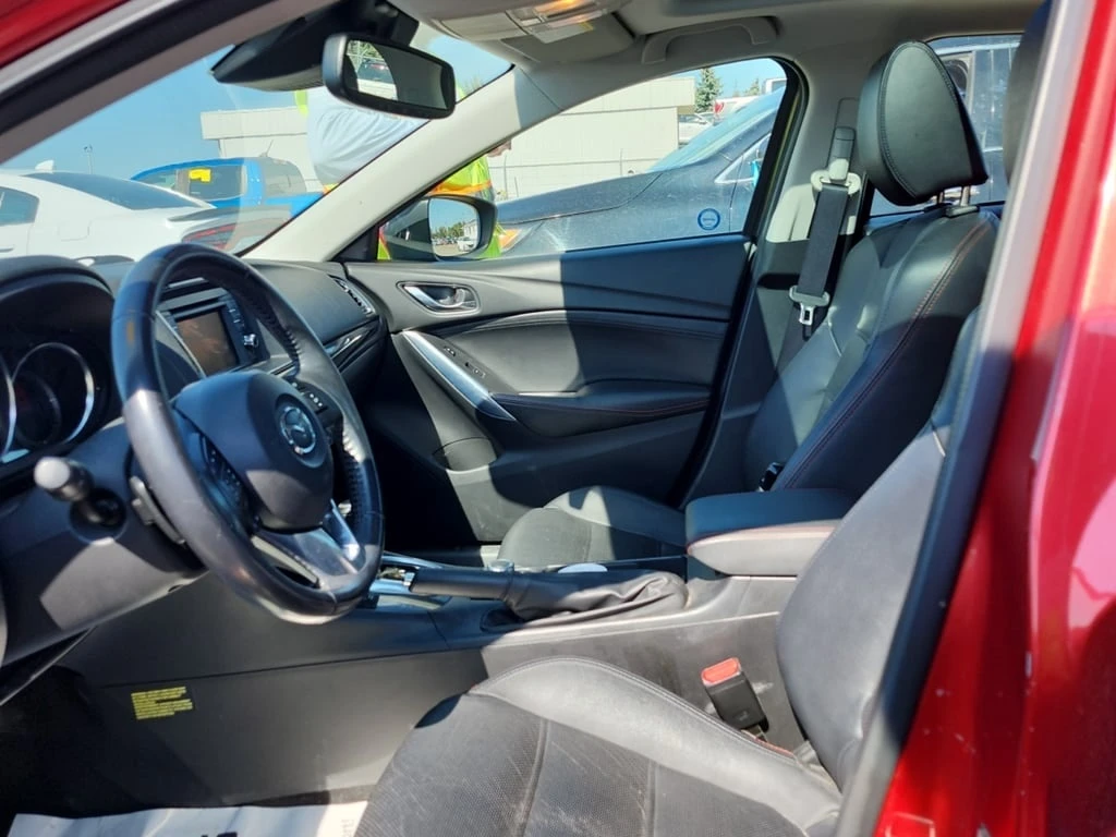 Mazda 6 * GT * CARFAX * БЕЗ ПЪРВОНАЧАЛНА ВНОСКА - изображение 5