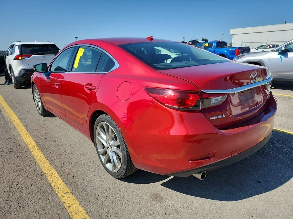 Mazda 6 * GT * CARFAX * БЕЗ ПЪРВОНАЧАЛНА ВНОСКА - изображение 4