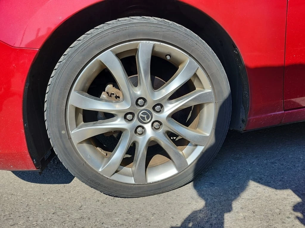 Mazda 6 * GT * CARFAX * БЕЗ ПЪРВОНАЧАЛНА ВНОСКА - изображение 6