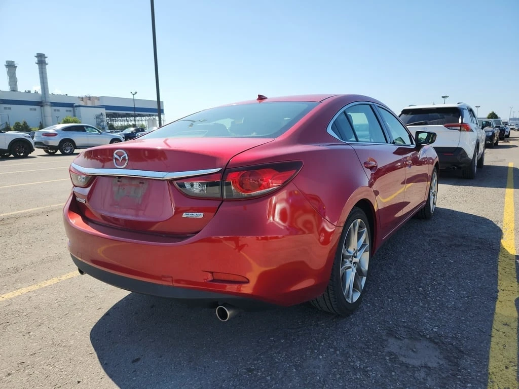 Mazda 6 * GT * CARFAX * БЕЗ ПЪРВОНАЧАЛНА ВНОСКА - изображение 3