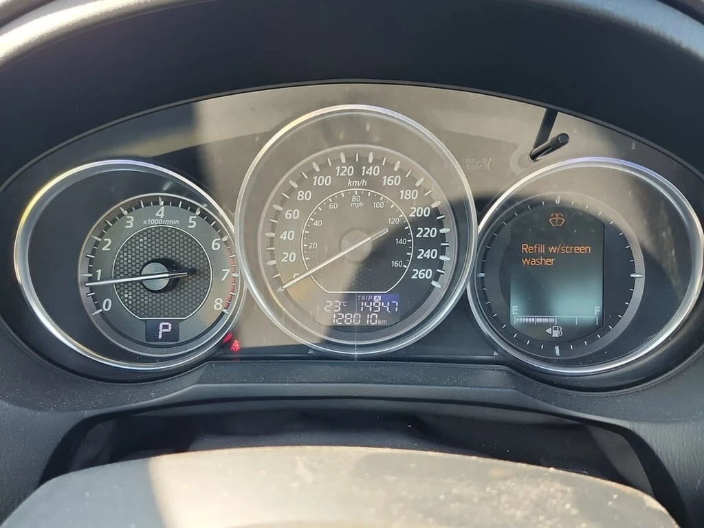 Mazda 6 * GT * CARFAX * БЕЗ ПЪРВОНАЧАЛНА ВНОСКА - изображение 8