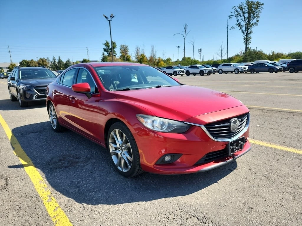 Mazda 6 * GT * CARFAX * БЕЗ ПЪРВОНАЧАЛНА ВНОСКА - изображение 2