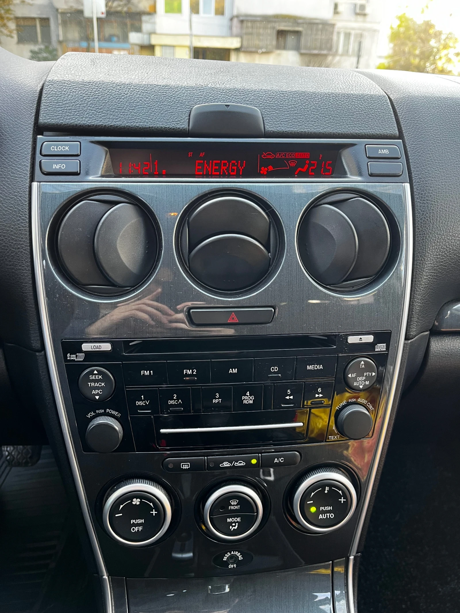 Mazda 6 Facelift - изображение 7