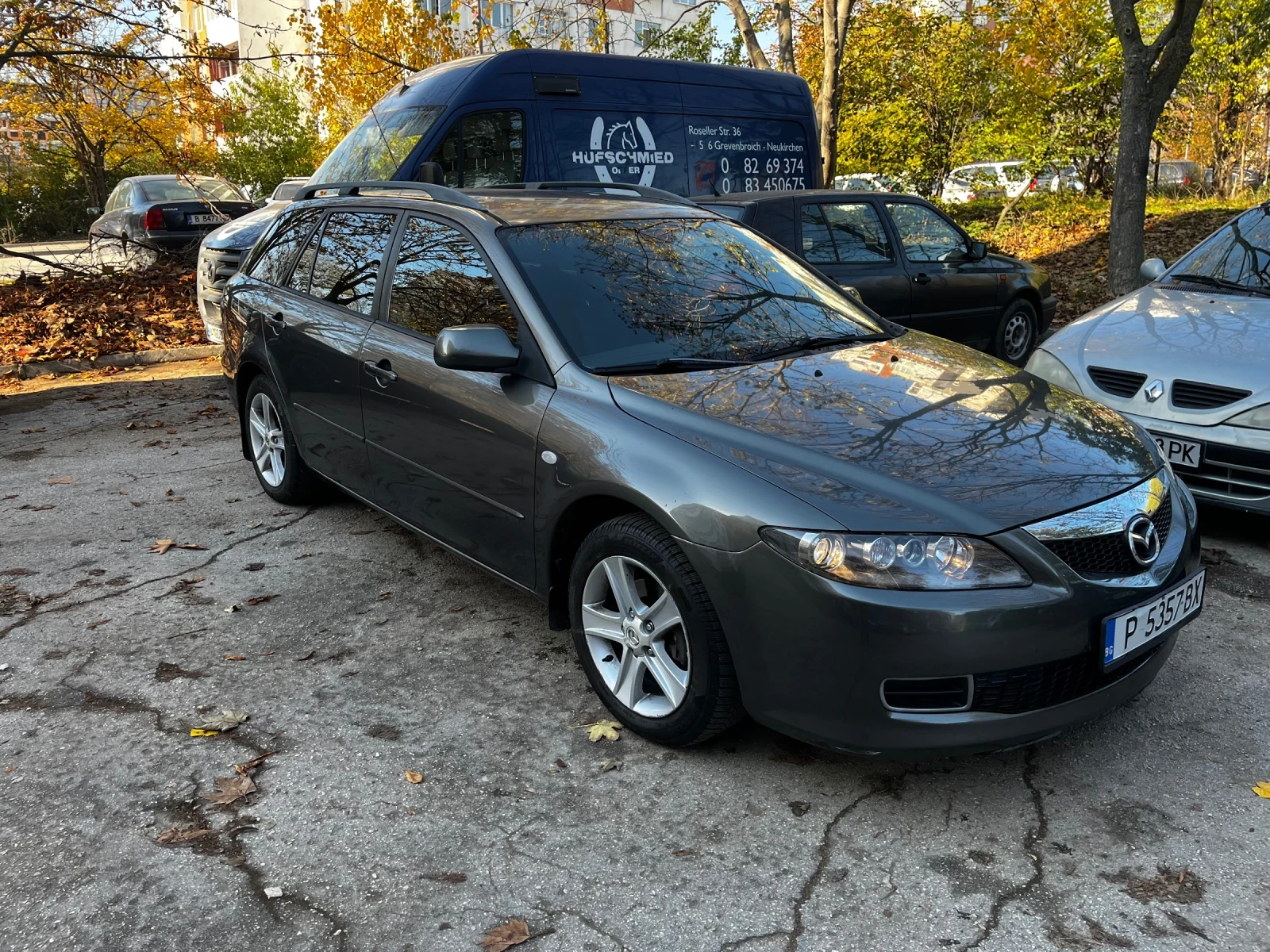 Mazda 6 Facelift - изображение 2