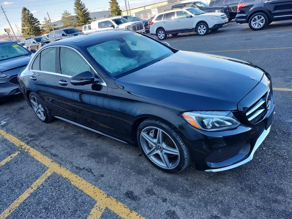 Mercedes-Benz C 300 * CARFAX * БЕЗ ПЪРВОНАЧАЛНА ВНОСКА - изображение 3