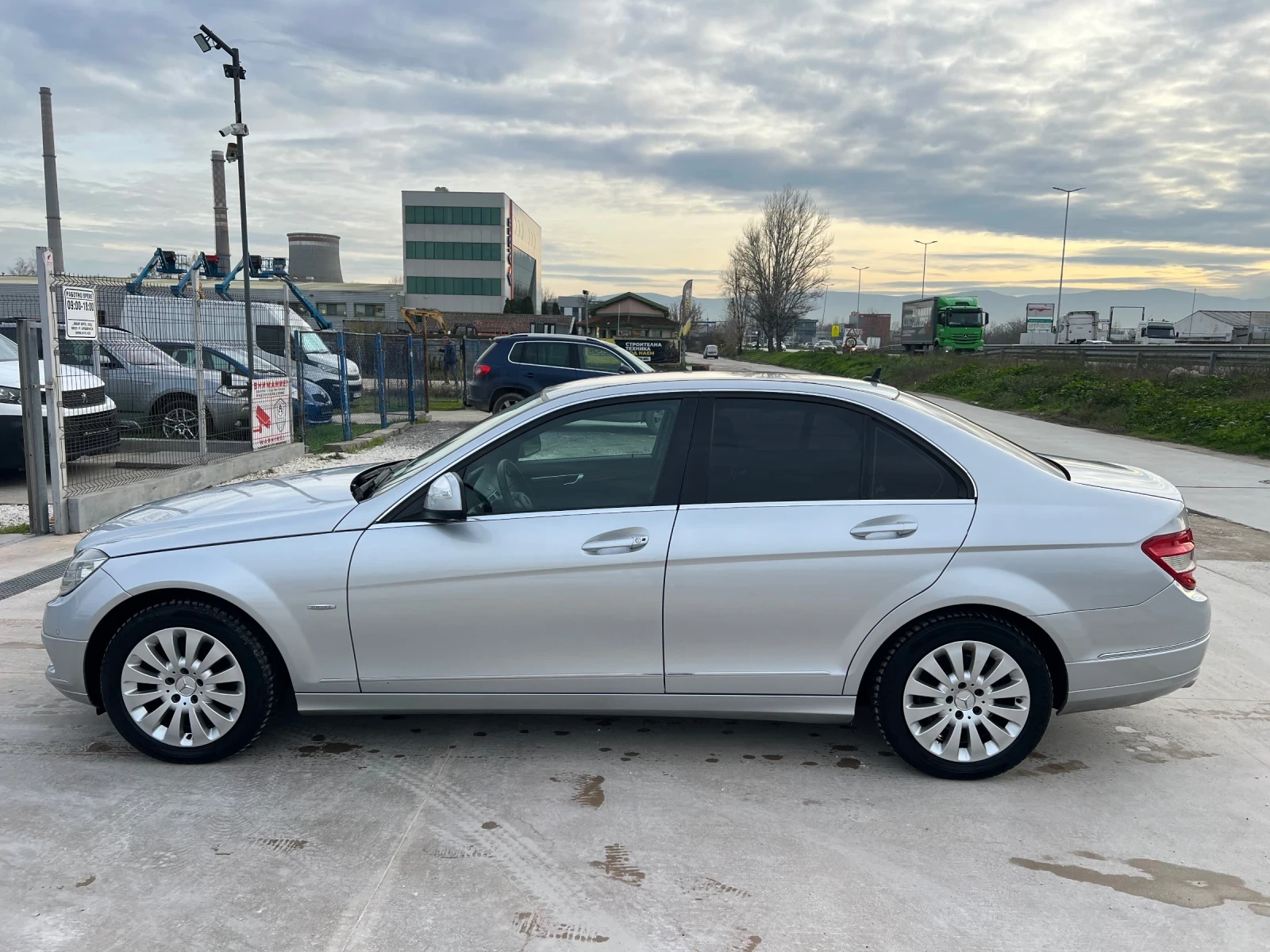 Mercedes-Benz C 220 C220cdi-avtomat | Mobile.bg   6