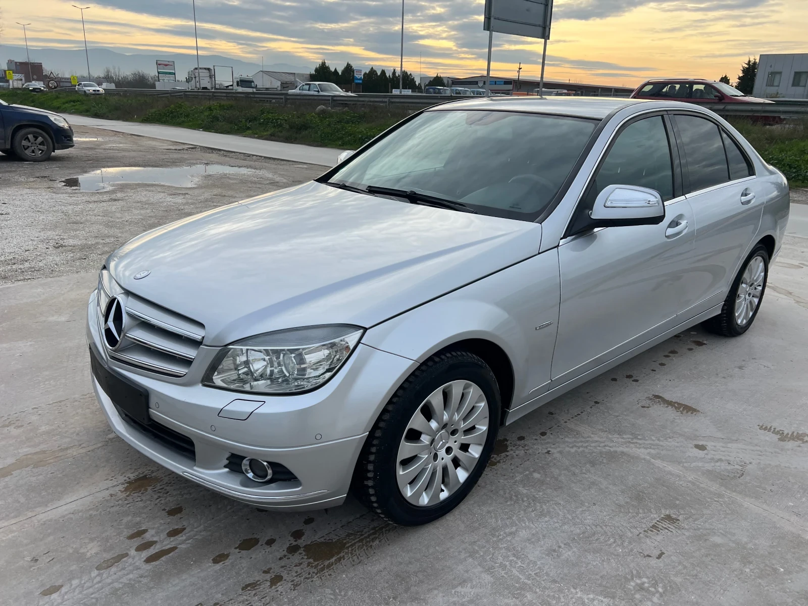 Mercedes-Benz C 220 C220cdi-avtomat | Mobile.bg   7