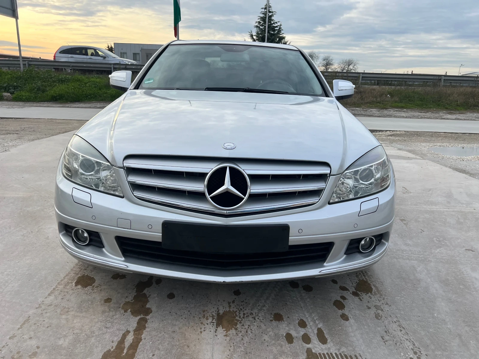 Mercedes-Benz C 220 C220cdi-avtomat | Mobile.bg   8