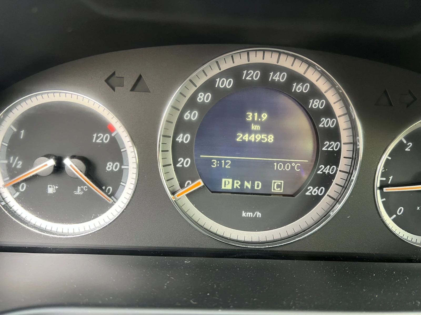 Mercedes-Benz C 220 C220cdi-avtomat | Mobile.bg   14