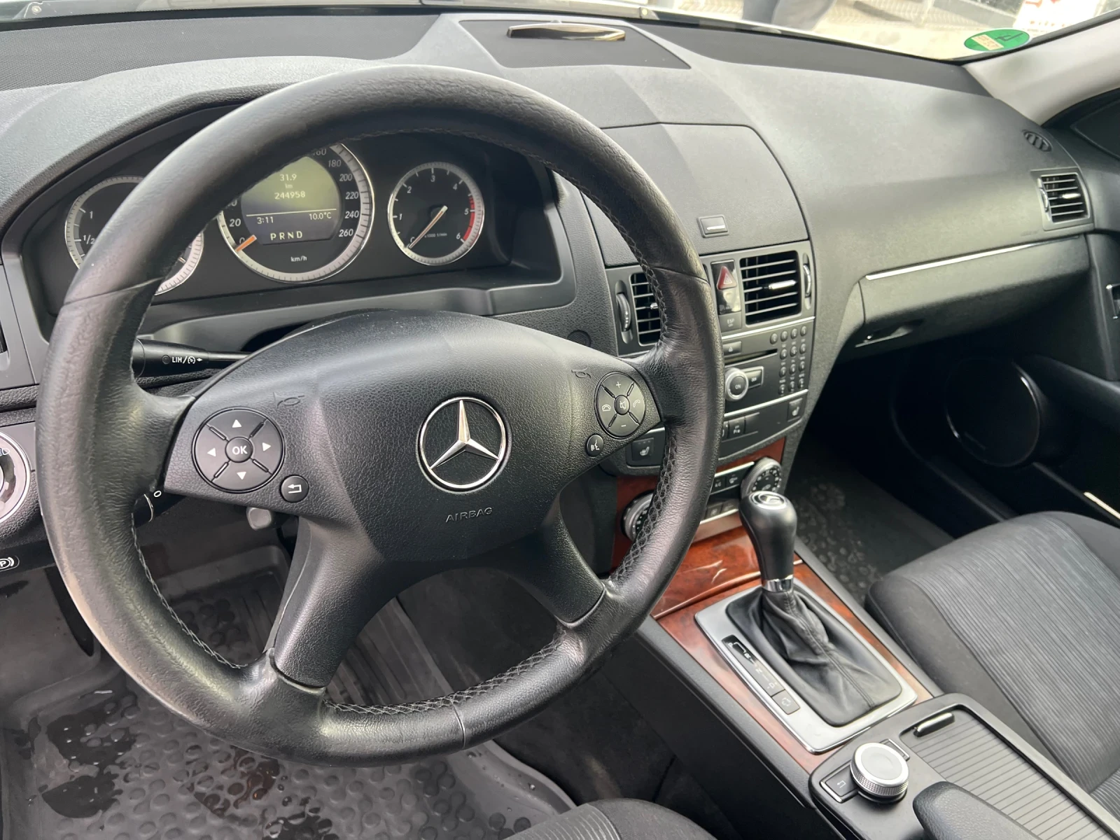 Mercedes-Benz C 220 C220cdi-avtomat | Mobile.bg   10