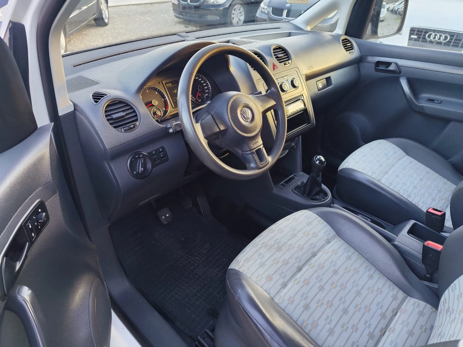 VW Caddy 1.6 �����  | Mobile.bg � ����������� 11