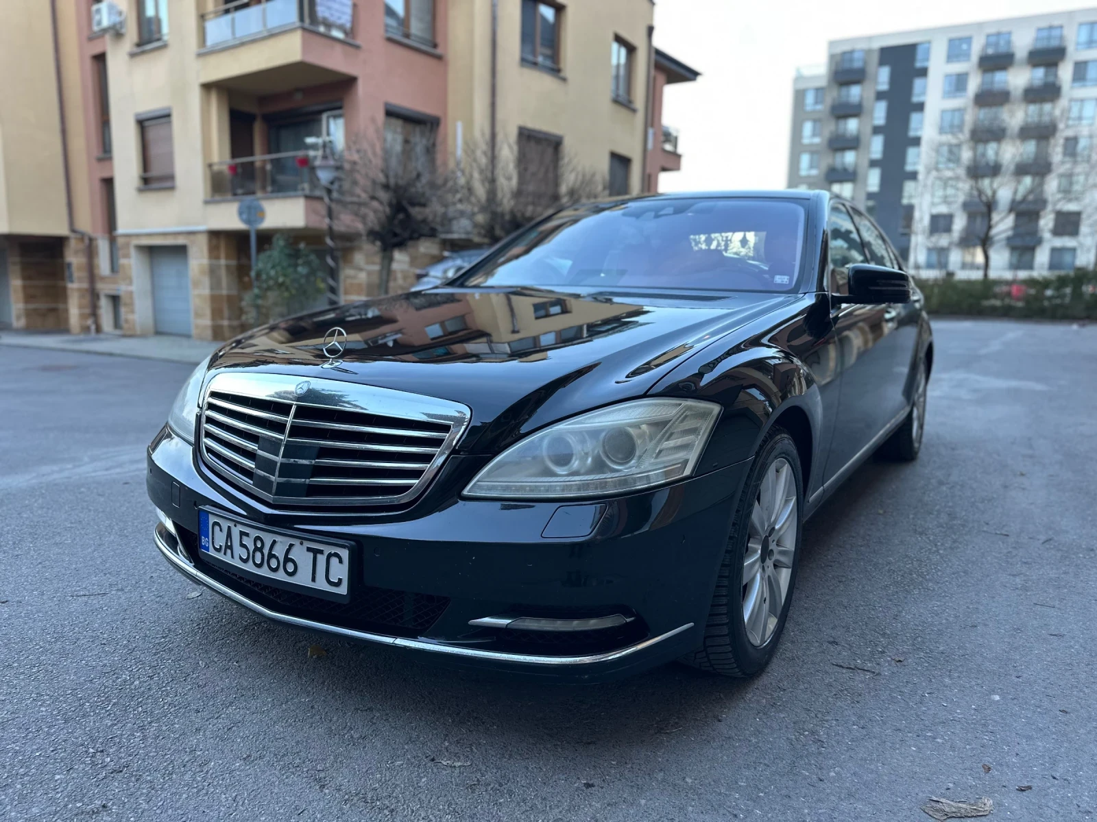 Mercedes-Benz S 350 Facelift  | Mobile.bg � ����������� 1