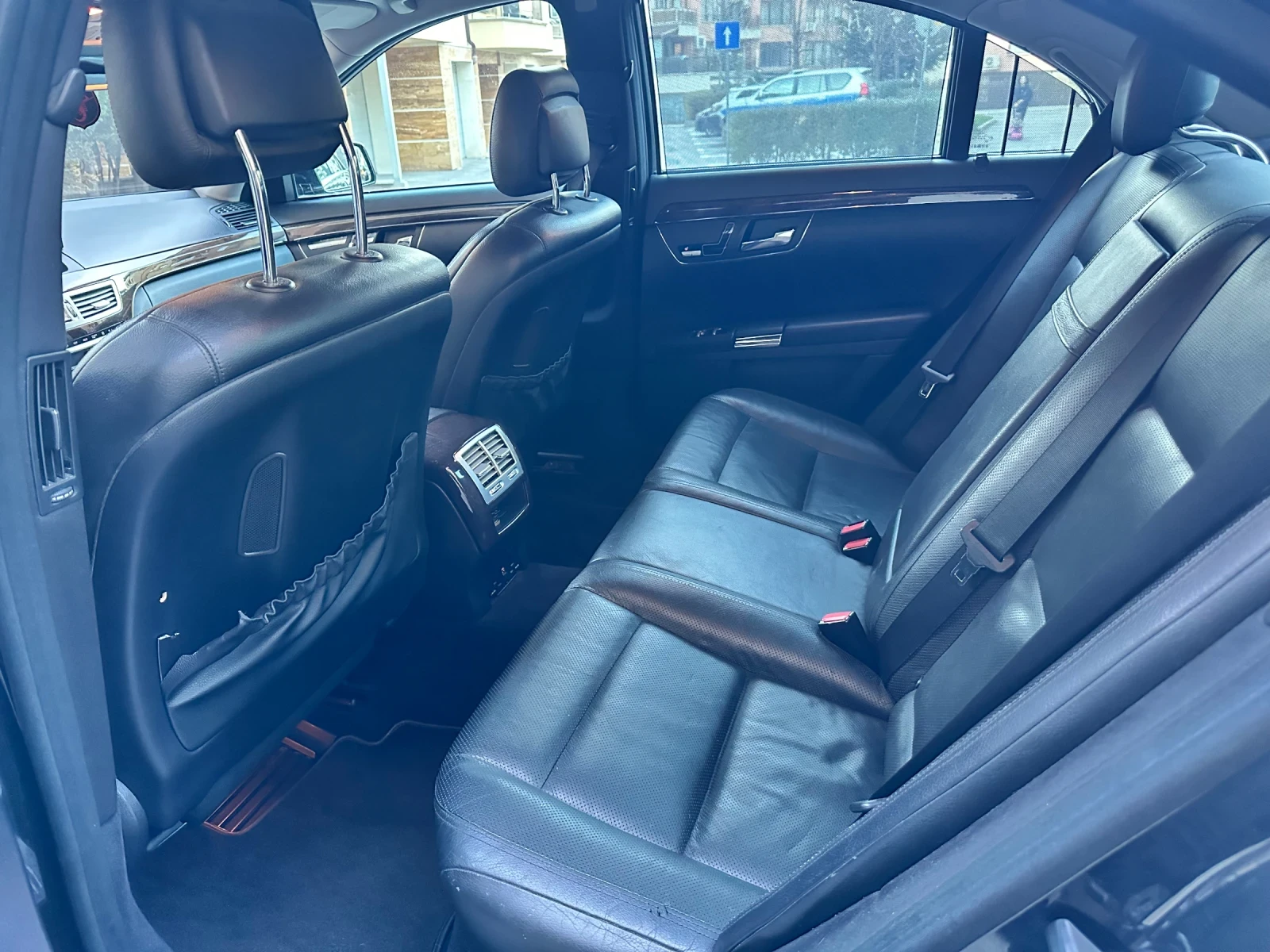 Mercedes-Benz S 350 Facelift  - изображение 8