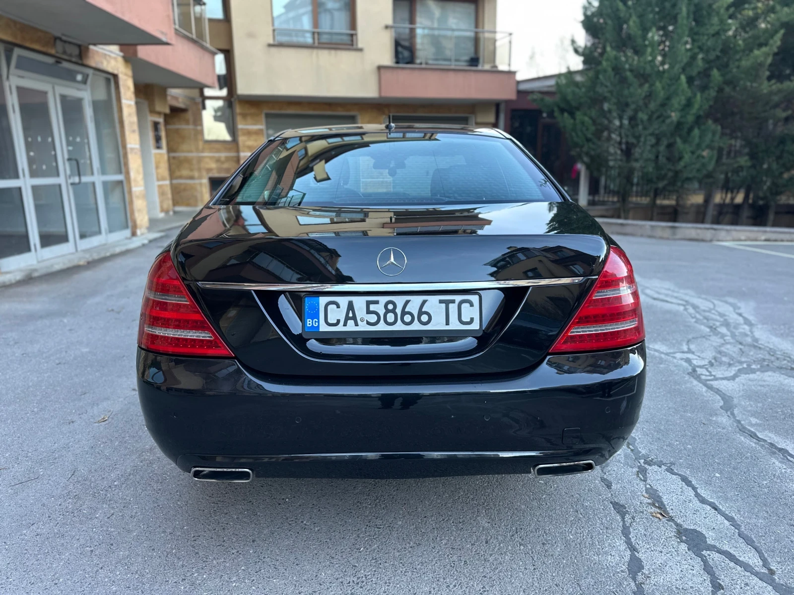 Mercedes-Benz S 350 Facelift  - изображение 6