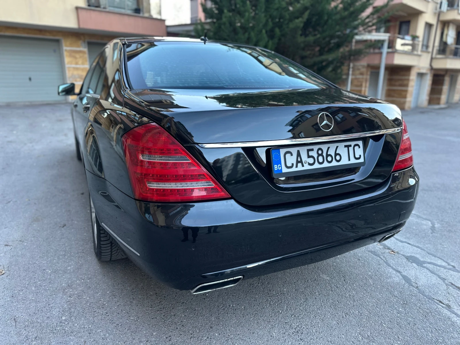 Mercedes-Benz S 350 Facelift  - изображение 7