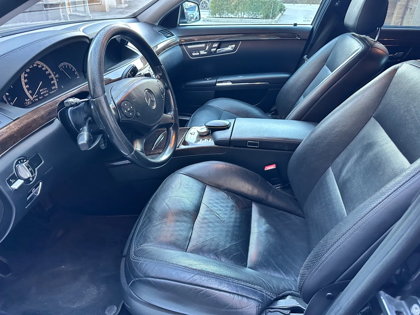 Mercedes-Benz S 350 Facelift  | Mobile.bg � ����������� 15