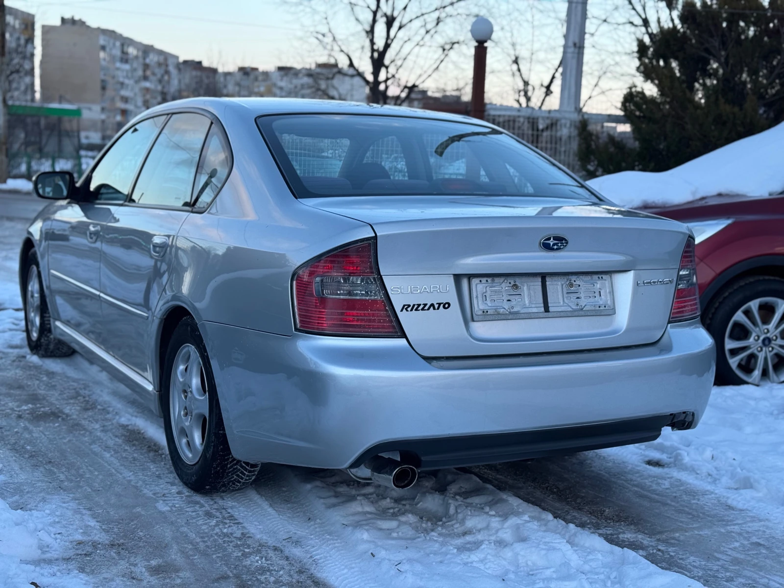 Subaru Legacy 2.0i * 4x4 * LPG * KLIMATRONIK | Mobile.bg � ����������� 3