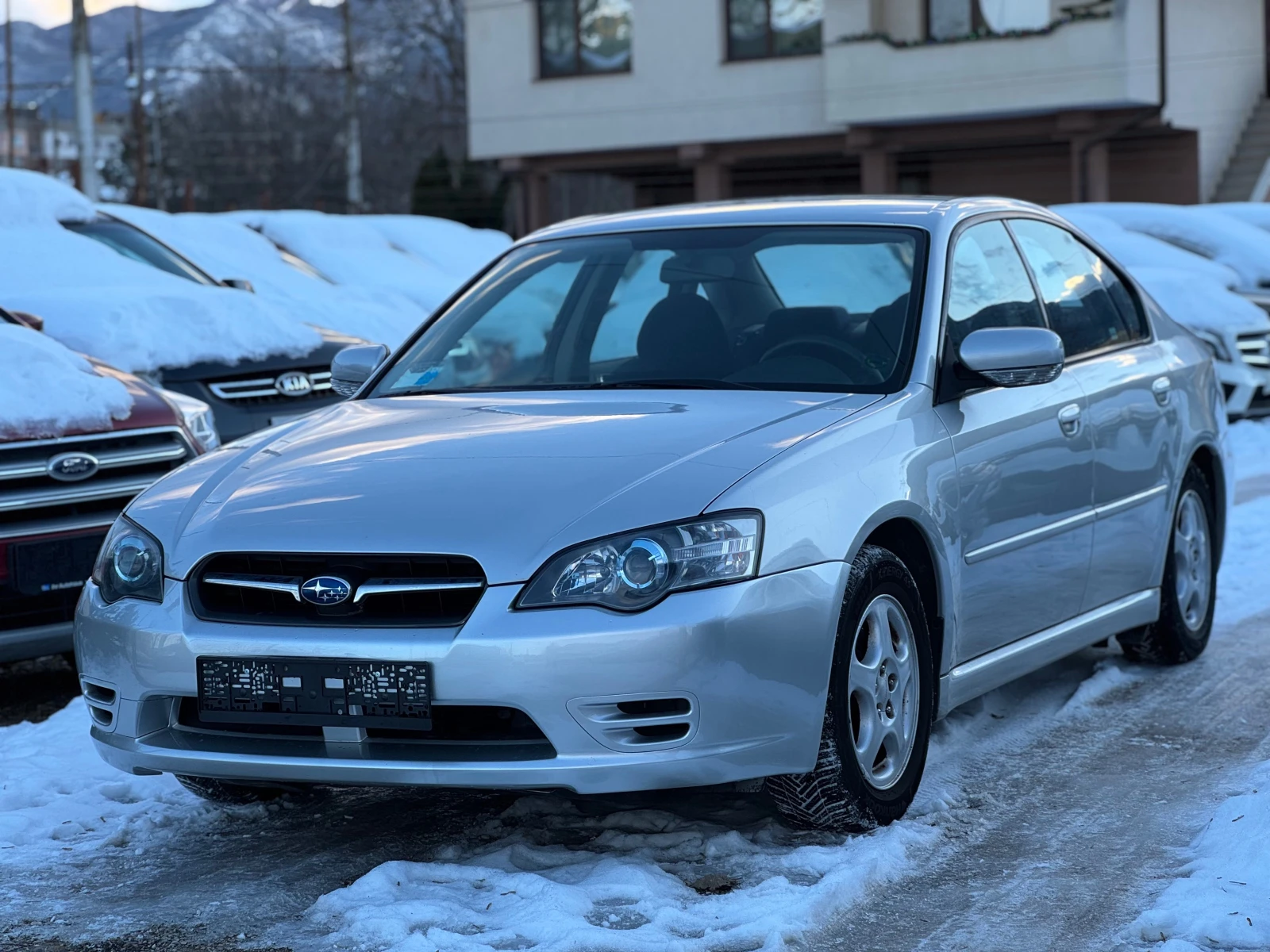 Subaru Legacy 2.0i * 4x4 * LPG * KLIMATRONIK | Mobile.bg � ����������� 2