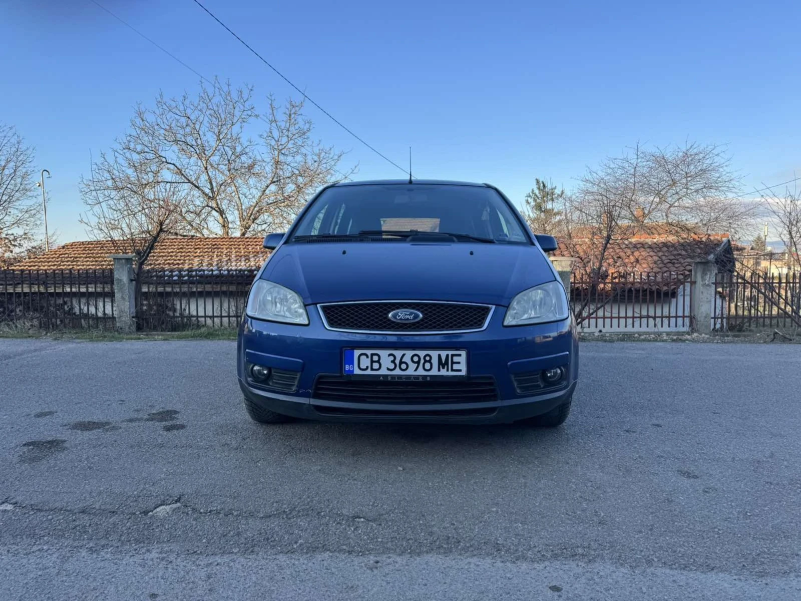 Ford C-max  - изображение 2
