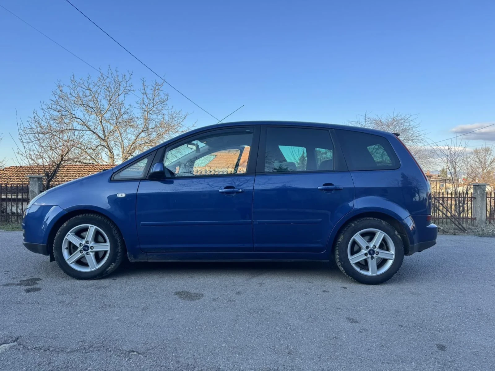 Ford C-max  - изображение 8