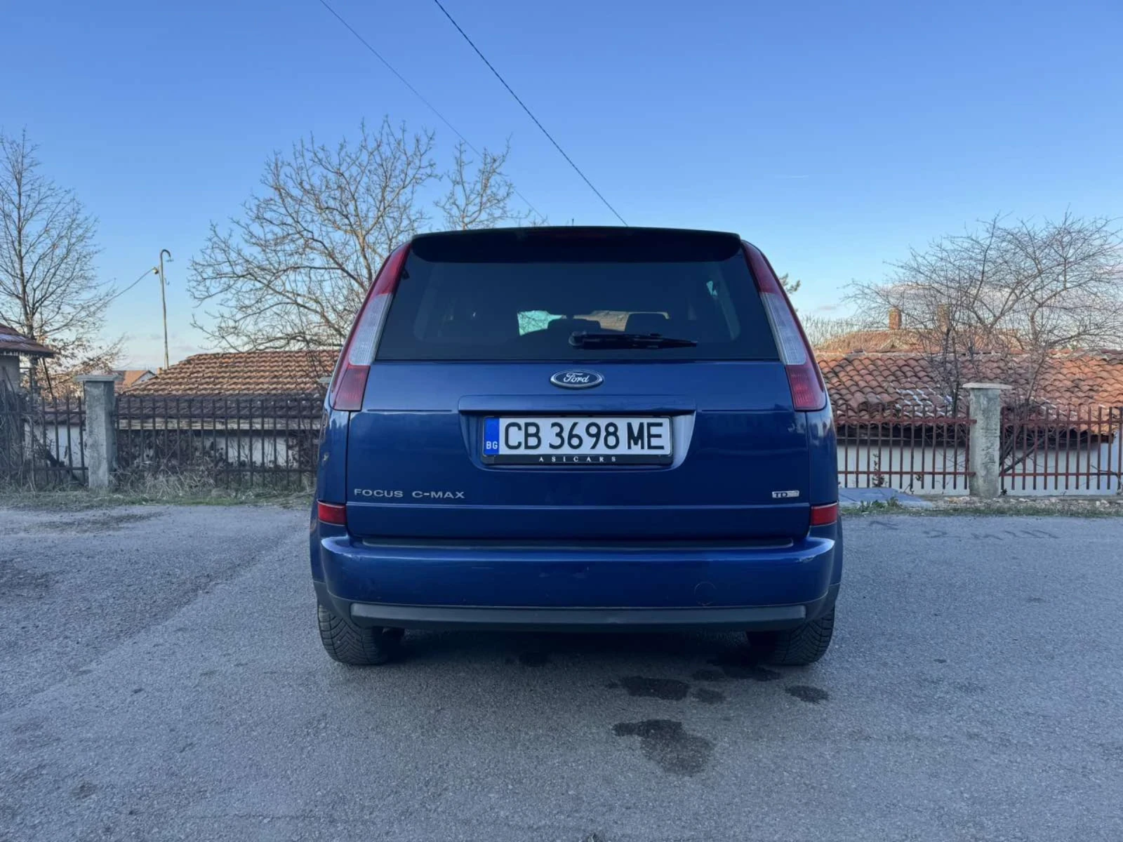 Ford C-max  - изображение 6