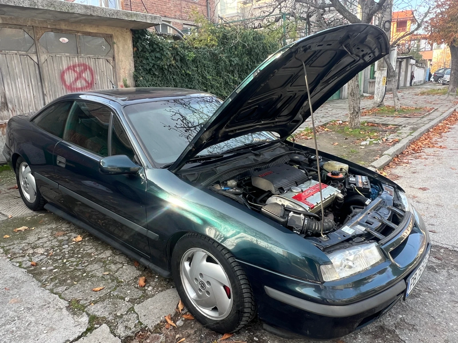 Opel Calibra 2.0 Turbo 16V C20LET | Mobile.bg � ����������� 1